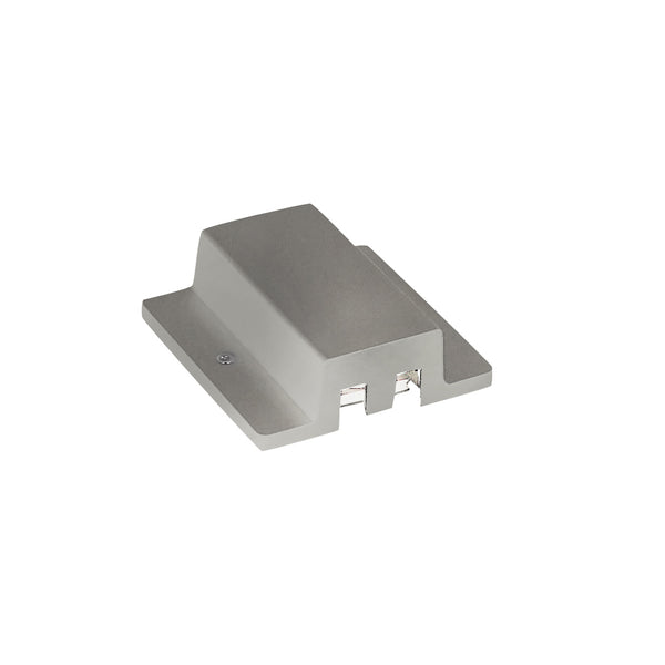 W.A.C. Lighting - LFC-BN - Track Connector - 120V Track - Brushed Nickel from Lighting & Bulbs Unlimited in Charlotte, NC