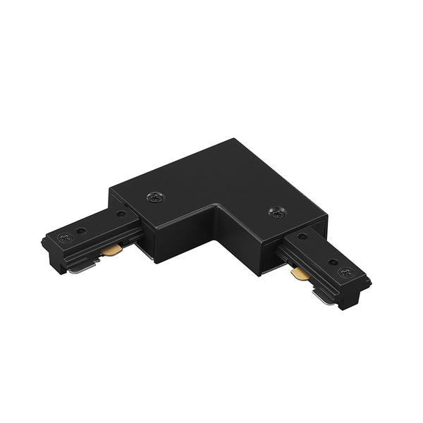 W.A.C. Lighting - LL-RIGHT-BK - Track Connector - 120V Track - Black from Lighting & Bulbs Unlimited in Charlotte, NC