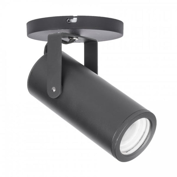 W.A.C. Lighting - MO-2020-927-BK - LED Spot Light - Silo - Black from Lighting & Bulbs Unlimited in Charlotte, NC