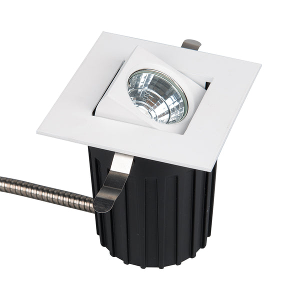 W.A.C. Lighting - R2BSA-11-F927-WT - LED Recessed Downlight - Ocularc - White from Lighting & Bulbs Unlimited in Charlotte, NC