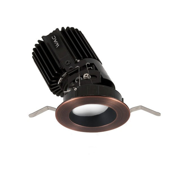 W.A.C. Lighting - R2RAT-S840-CB - LED Trim - Volta - Copper Bronze from Lighting & Bulbs Unlimited in Charlotte, NC