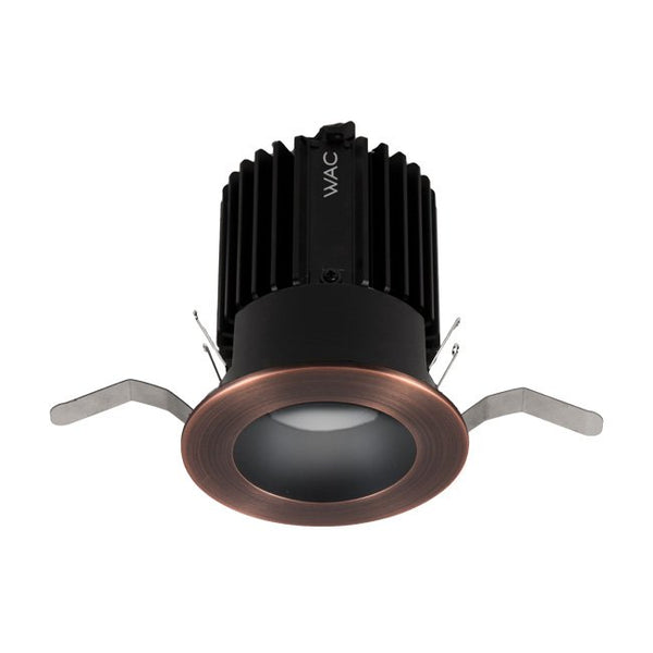 W.A.C. Lighting - R2RD1T-F840-CB - LED Trim - Volta - Copper Bronze from Lighting & Bulbs Unlimited in Charlotte, NC