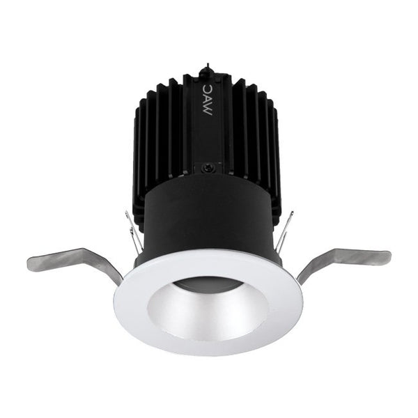 W.A.C. Lighting - R2RD2T-F827-WT - LED Trim - Volta - White from Lighting & Bulbs Unlimited in Charlotte, NC