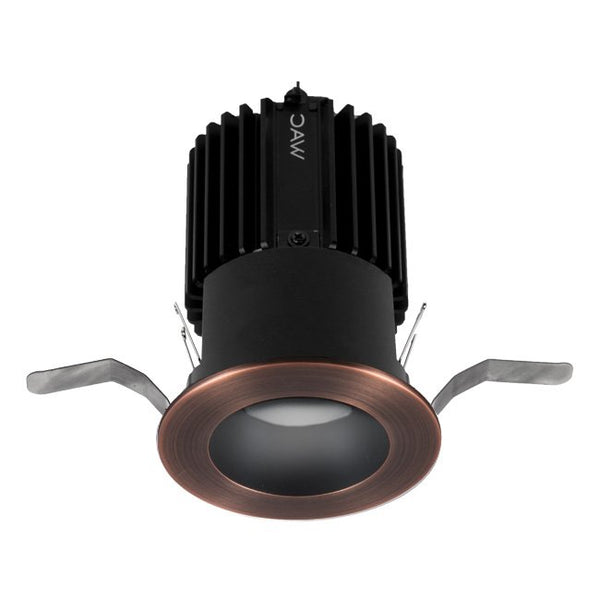 W.A.C. Lighting - R2RD2T-F840-CB - LED Trim - Volta - Copper Bronze from Lighting & Bulbs Unlimited in Charlotte, NC