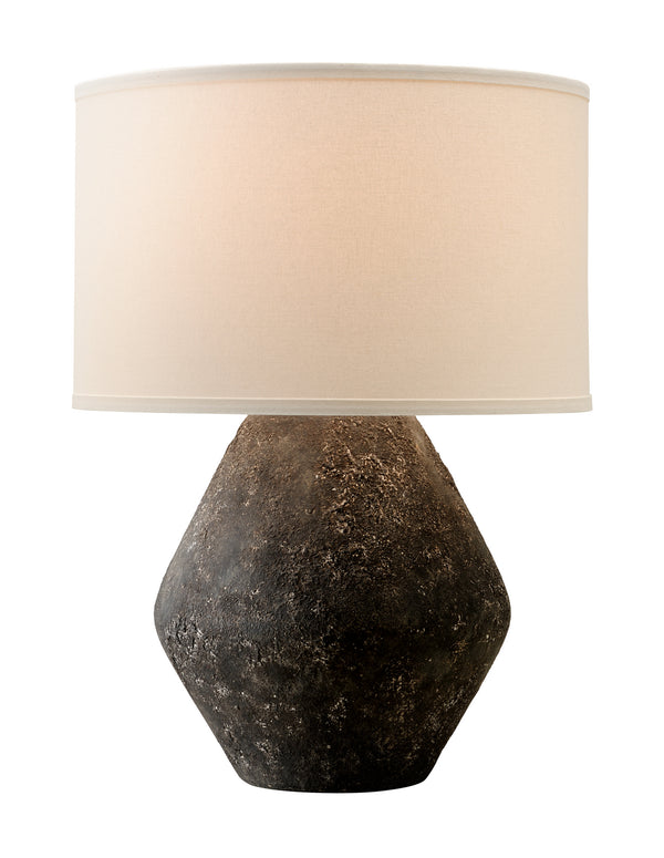 Troy Lighting - PTL1006 - One Light Table Lamp - Artifact - Lava from Lighting & Bulbs Unlimited in Charlotte, NC