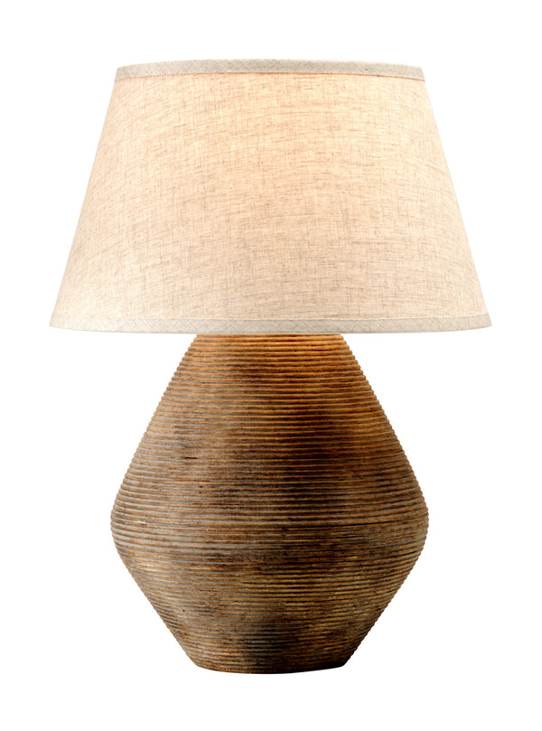 Troy Lighting - PTL1011 - One Light Table Lamp - Calabria - Reggio from Lighting & Bulbs Unlimited in Charlotte, NC