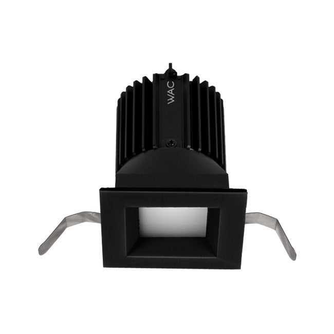W.A.C. Lighting - R2SD1T-F840-BK - LED Trim - Volta - Black from Lighting & Bulbs Unlimited in Charlotte, NC