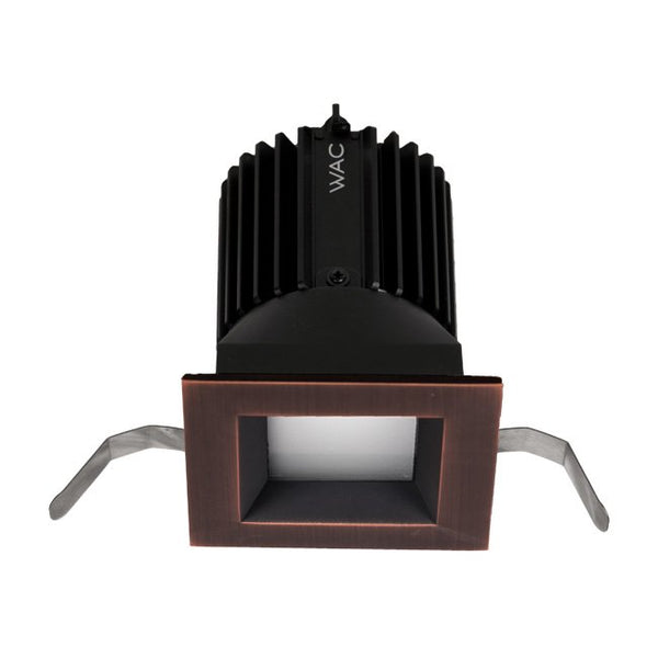 W.A.C. Lighting - R2SD1T-N827-CB - LED Trim - Volta - Copper Bronze from Lighting & Bulbs Unlimited in Charlotte, NC