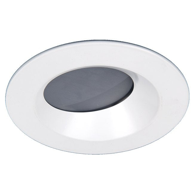 W.A.C. Lighting - R3CRWT-WT - LED Trim - Ocularc - White from Lighting & Bulbs Unlimited in Charlotte, NC