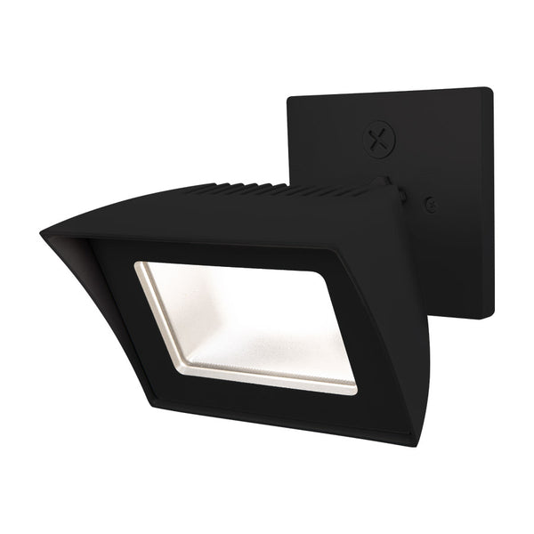W.A.C. Lighting - WP-LED335-50-aBK - LED Flood Light - Endurance - Architectural Black from Lighting & Bulbs Unlimited in Charlotte, NC
