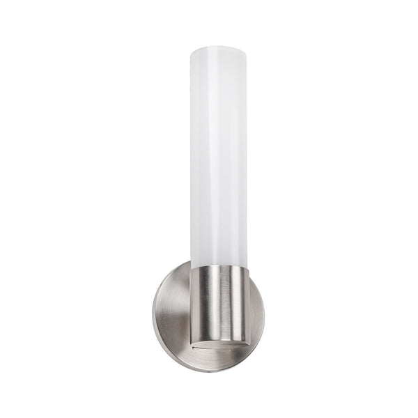 W.A.C. Lighting - WS-180414-30-BN - LED Wall Sconce - Turbo - Brushed Nickel from Lighting & Bulbs Unlimited in Charlotte, NC
