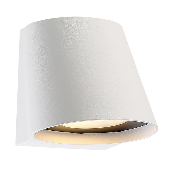 W.A.C. Lighting - WS-W65607-WT - LED Wall Light - Mod - White from Lighting & Bulbs Unlimited in Charlotte, NC