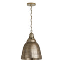 Capital Lighting - 330310XN - One Light Pendant - Sedona - Oxidized Nickel from Lighting & Bulbs Unlimited in Charlotte, NC