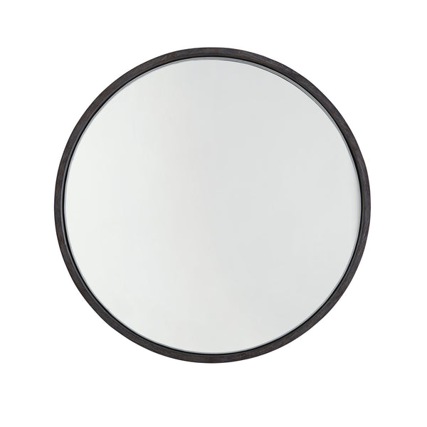 Mirror from the Mirror Collection in Carbon Grey and Grey Iron Finish by Capital Lighting