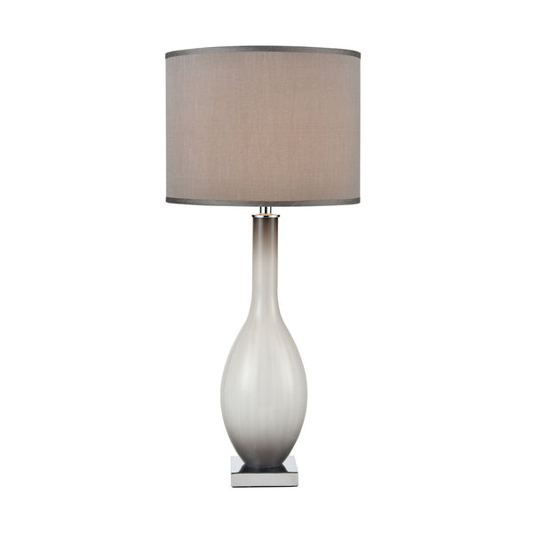 ELK Home - D4323 - One Light Table Lamp - Blanco - Gray from Lighting & Bulbs Unlimited in Charlotte, NC