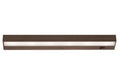 WAC Lighting 18" Length 3000K High Output LED Under Cabinet Light Bar (Final Sale)