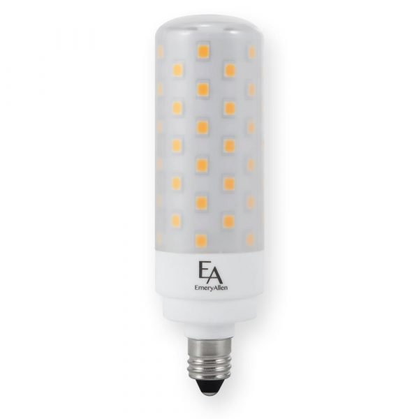 Emery Allen - EA-E11-8.5W-001-309F-D - LED Miniature Lamp from Lighting & Bulbs Unlimited in Charlotte, NC