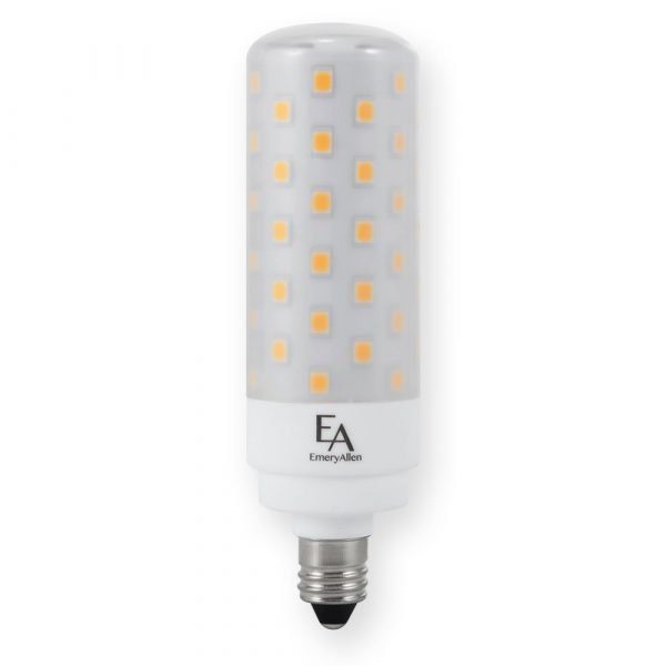 Emery Allen - EA-E11-8.5W-001-309F-D - LED Miniature Lamp from Lighting & Bulbs Unlimited in Charlotte, NC