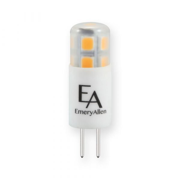 Emery Allen - EA-G4-1.0W-001-279F - LED Miniature Lamp from Lighting & Bulbs Unlimited in Charlotte, NC