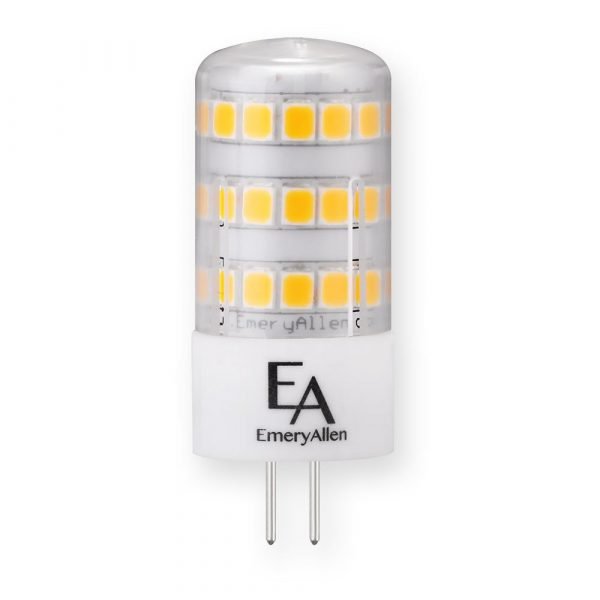 Emery Allen - EA-G4-4.0W-001-409F - LED Miniature Lamp from Lighting & Bulbs Unlimited in Charlotte, NC