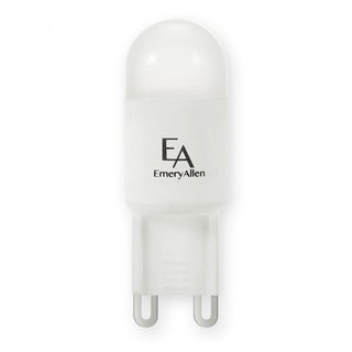 Emery Allen - EA-G9-2.5W-COB-279F-D - LED Miniature Lamp from Lighting & Bulbs Unlimited in Charlotte, NC