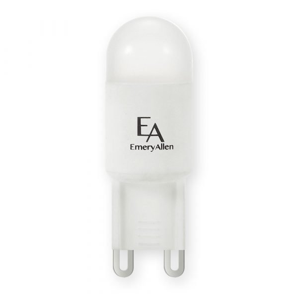 Emery Allen - EA-G9-2.5W-DTW-2718-D - LED Miniature Lamp from Lighting & Bulbs Unlimited in Charlotte, NC