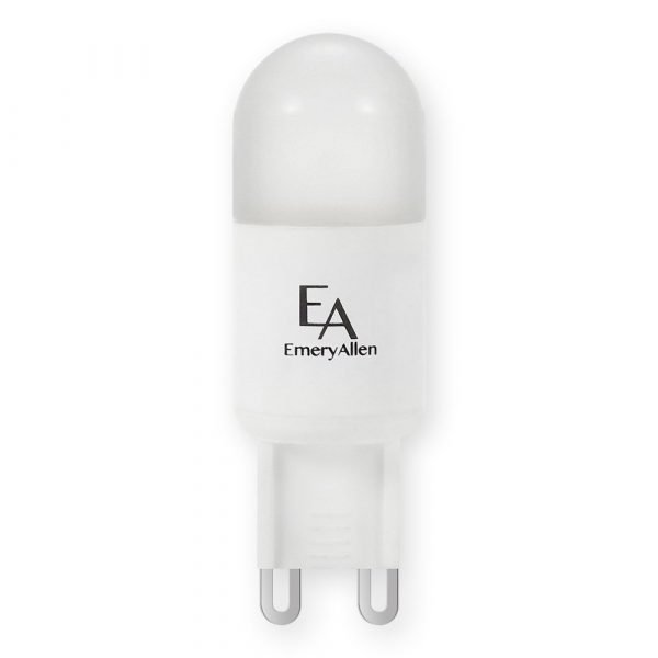 Emery Allen - EA-G9-4.5W-COB-309F-D - LED Miniature Lamp from Lighting & Bulbs Unlimited in Charlotte, NC
