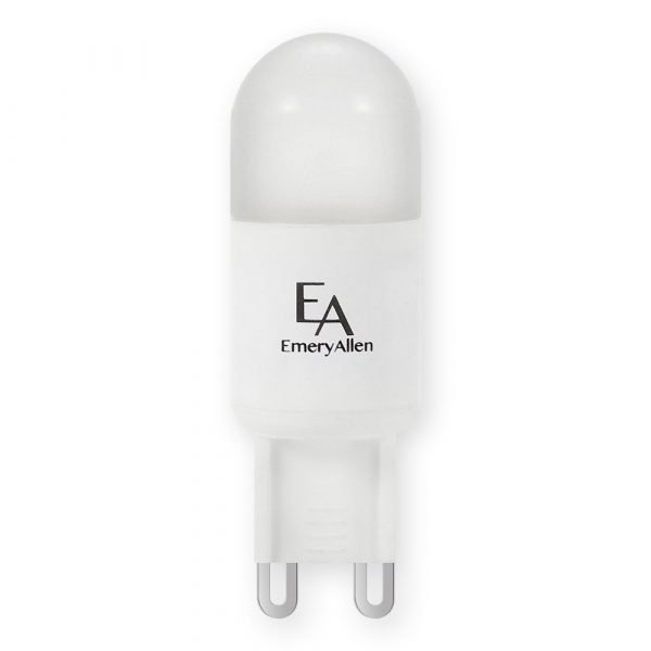 Emery Allen - EA-G9-4.5W-COB-409F-D - LED Miniature Lamp from Lighting & Bulbs Unlimited in Charlotte, NC