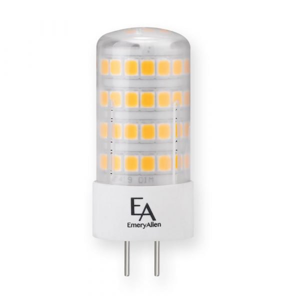 Emery Allen - EA-GY6.35-5.0W-001-409F-D - LED Miniature Lamp from Lighting & Bulbs Unlimited in Charlotte, NC