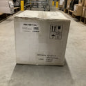 Box LED 11 inch Brushed Aluminum Flush Mount Ceiling Light in 11in. (Final Sale)