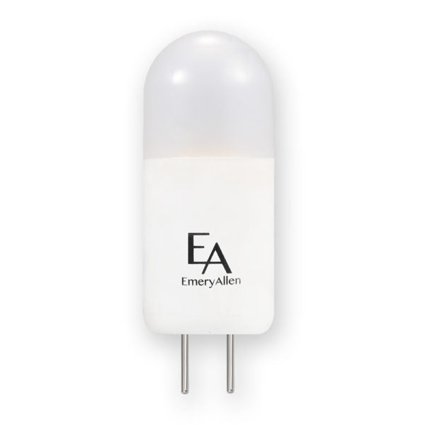 Emery Allen - EA-GY6.35-4.0W-COB-409F-D - LED Miniature Lamp from Lighting & Bulbs Unlimited in Charlotte, NC