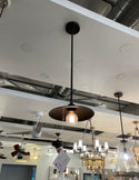 1 Light Westington Pendant in Olde Bronze Finish by Kichler (Clearance Display, Final Sale)