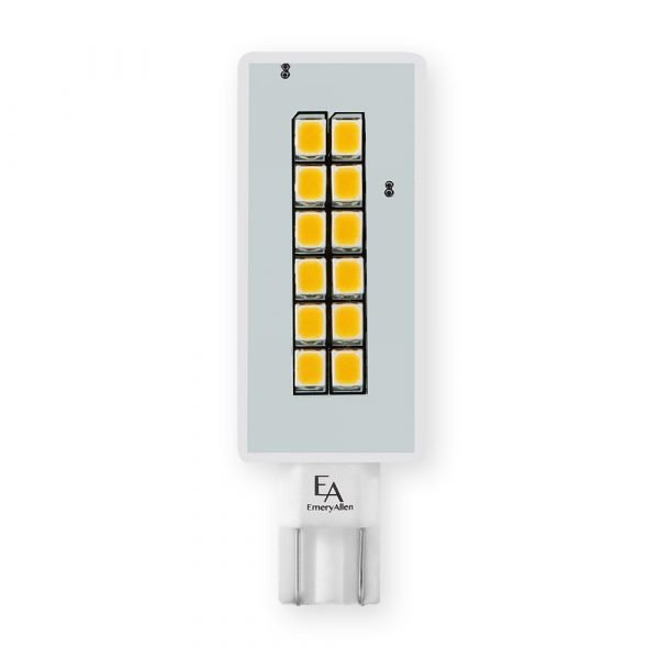 Emery Allen - EA-LMW-2.5W-001-3090 - LED Miniature Lamp from Lighting & Bulbs Unlimited in Charlotte, NC