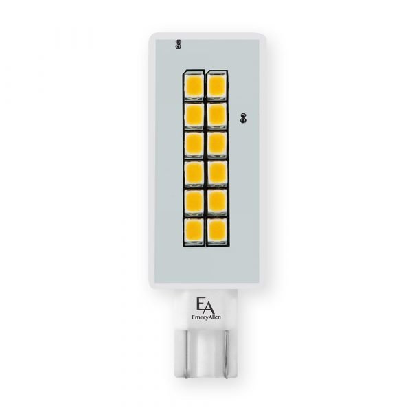 Emery Allen - EA-LMW-1.5W-001-2790 - LED Miniature Lamp from Lighting & Bulbs Unlimited in Charlotte, NC