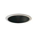 Nora Lighting NL-611B Aaliyah Black Baffle and White Trim Recessed (Final Sale)