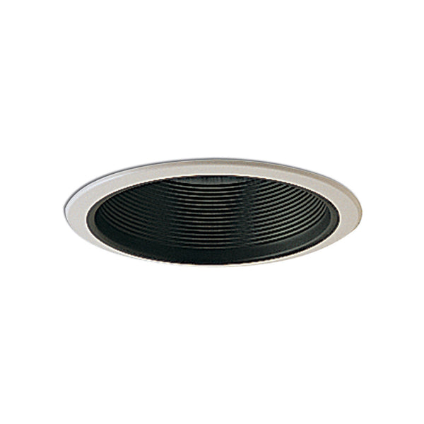 Nora Lighting NL-611B Aaliyah Black Baffle and White Trim Recessed (Final Sale)