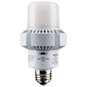Light Bulb in White Finish by Satco