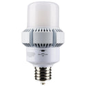 Light Bulb in White Finish by Satco