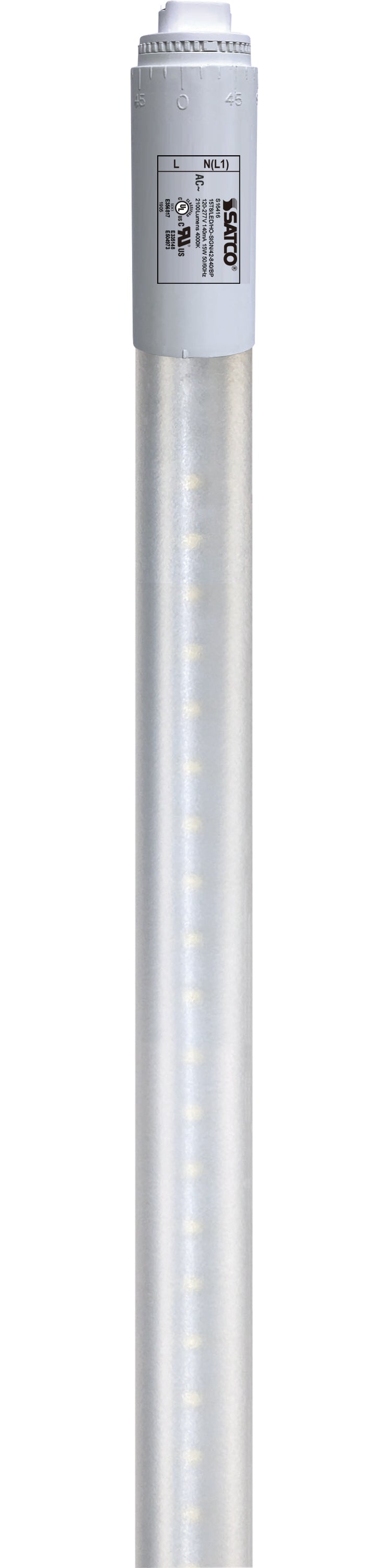 Satco - S16416 - Light Bulb - Frost from Lighting & Bulbs Unlimited in Charlotte, NC