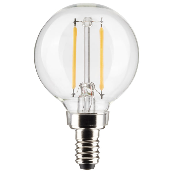 Satco - S21200 - Light Bulb - Clear from Lighting & Bulbs Unlimited in Charlotte, NC