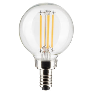 Satco - S21204 - Light Bulb - Clear from Lighting & Bulbs Unlimited in Charlotte, NC