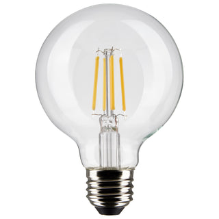 Satco - S21234 - Light Bulb - Clear from Lighting & Bulbs Unlimited in Charlotte, NC