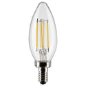 Satco - S21266 - Light Bulb - Clear from Lighting & Bulbs Unlimited in Charlotte, NC