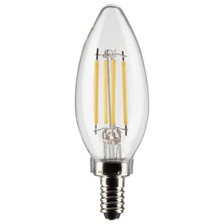Satco - S21266 - Light Bulb - Clear from Lighting & Bulbs Unlimited in Charlotte, NC