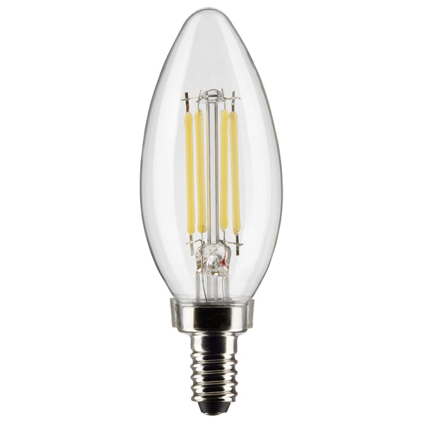 Satco - S21277 - Light Bulb - Clear from Lighting & Bulbs Unlimited in Charlotte, NC