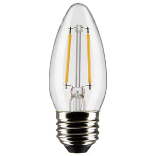 Satco - S21282 - Light Bulb - Clear from Lighting & Bulbs Unlimited in Charlotte, NC