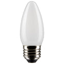 Satco - S21293 - Light Bulb - Frost from Lighting & Bulbs Unlimited in Charlotte, NC