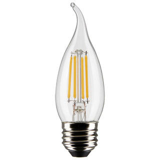 Satco - S21312 - Light Bulb - Clear from Lighting & Bulbs Unlimited in Charlotte, NC