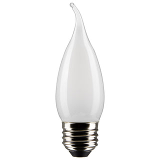 Satco - S21317 - Light Bulb - Frost from Lighting & Bulbs Unlimited in Charlotte, NC