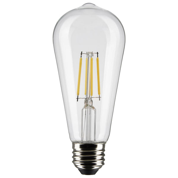 Light Bulb in Clear Finish by Satco